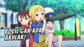 Anime tentang Bocil Kematian