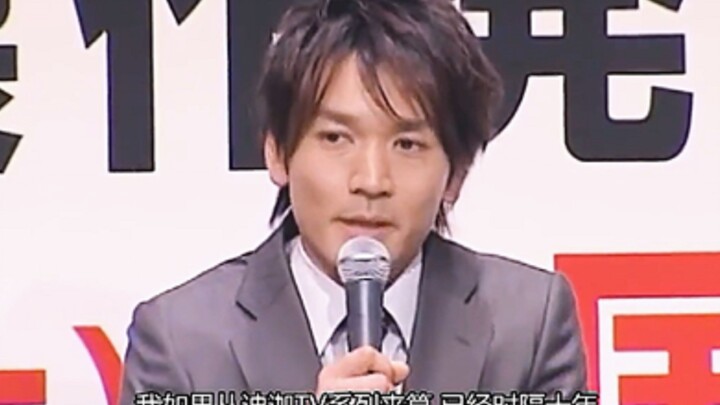 Hiroshi Nagano: Tôi rất thích Tiga, nhưng tôi sẽ không bao giờ có cơ hội chơi Tiga nữa!