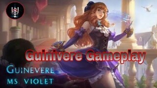 Gamers Unity PH / Guinevere Gameplay /  king