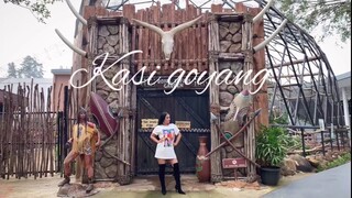 Gita Youbi - Kasi Goyang (Official Music Video)