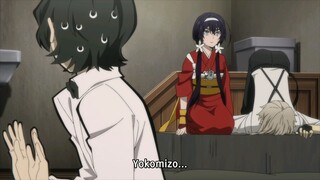 Bungou Stray Dogs S4 Eps 11 (Sub Indo)