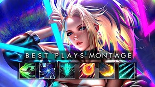 LoL Best Plays Montage #137 League of Legends S11 Montage