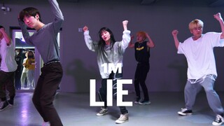 【1M】Woonha 编舞《Lie》