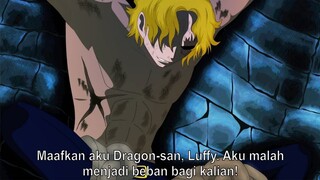 SABO TERTANGKAP DAN AKAN DI EKSEKUSI PUBLIK OLEH GOROSEI? - One Piece 1012+ (Teori)