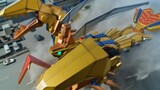 [Super Sentai] Koleksi pertarungan robot Sentai yang dapat bertransformasi sendiri