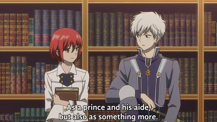 Akagami no Shirayuki-hime - Season 2 - Episode 11