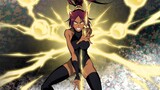 [Hiển thị kỹ năng siêu chi tiết_bao gồm cả so sánh truyện tranh] Yoichi "Chiến binh mèo đen" Phiên b
