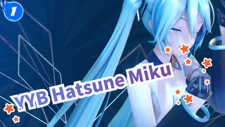 [Hatsune Miku MMD] YYB Hatsune Miku//Mẹ-Ngỗng vô danh_1