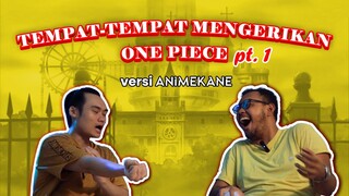 Tempat Mengerikan Di One Piece - Part 1