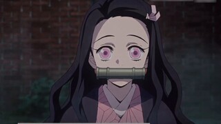 [Kimetsu no Yaiba] Bab Ekstra Pembunuh Iblis Bunga Kebahagiaan 5丨Pertama kali bersama Nezuko.. ??Mas