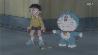 Doraemon (2005) Tập 246: Sự hỗn loạn của Nobita trong ngày đầu tiên đi học (Full Vietsub)