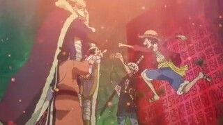 “Luffy” 800 năm trước, trái ác quỷ MỆNH LỆNH khiến Zunesha PHẢN BỘI Joy Boy#1.1