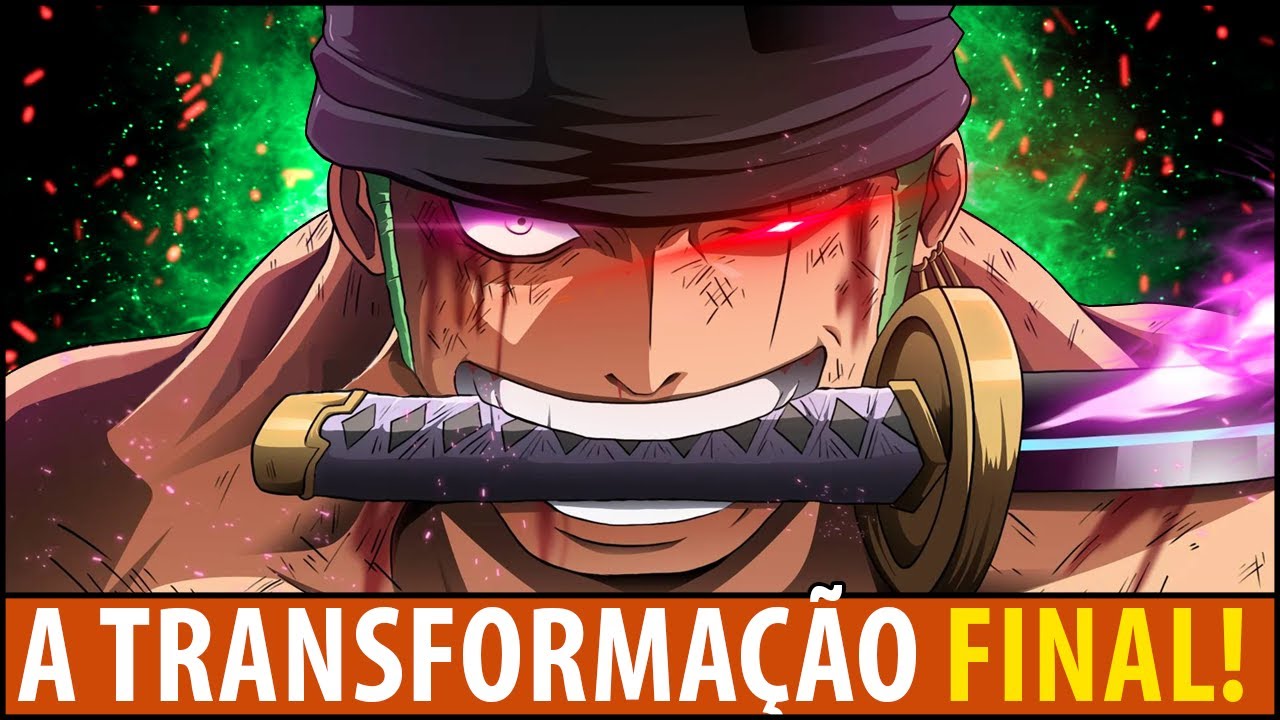 Zoro Menggunakan Enma (One Piece 1017) !! - BiliBili