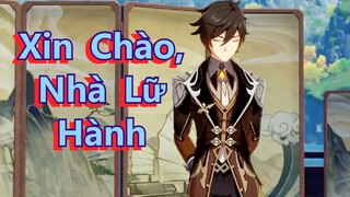 Xin Chào, Nhà Lữ Hành