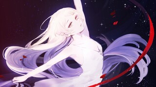 [MAD|Kizumonogatari]"Don't You Wanna Be a Human?"|BGM: In the End-Tommee Profitt