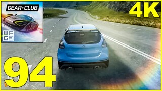 Gear Club True Racing Android Gameplay Walkthrough Part 94 (Mobile, Android, iOS, 4K, 60FPS)