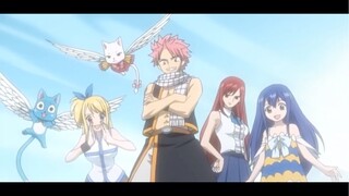 [Fairy Tail] Luôn có bạn ở bên