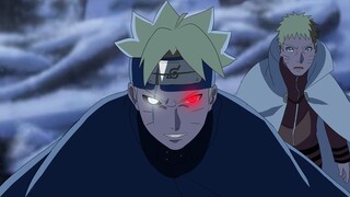 Shiba Otsusuki & Boruto Sarada Hidari- Boruto Two Blue Vortex Part 107