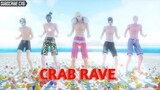 【Mobile Legends】Crab Rave
