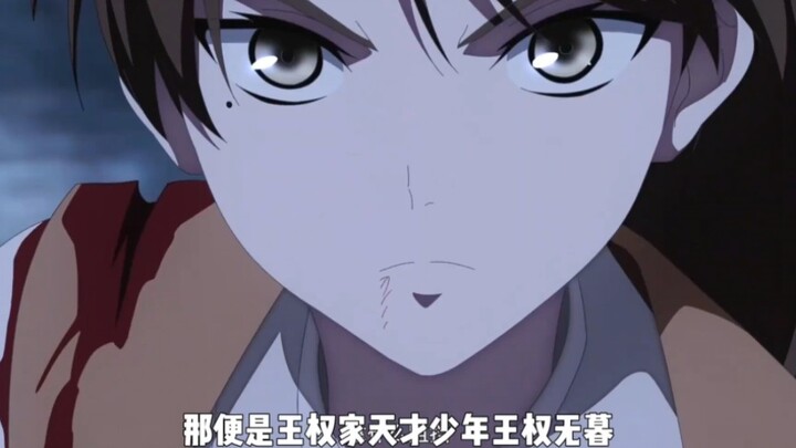万年来人妖资质第一人，王权无暮