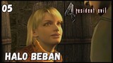 Beban Dikit Gak Ngaruh - Resident Evil 4 Part 5