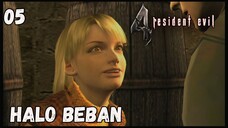 Beban Dikit Gak Ngaruh - Resident Evil 4 Part 5