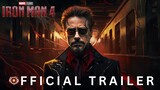 IRONMAN 4 - First Trailer | Robert Downey Jr Returns | Marvel Studios