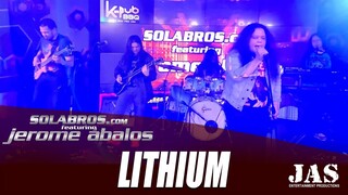 Lithium - Nirvana (Cover) - Live At K-Pub BBQ, Trinoma