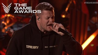 Imagine Dragons - Enemy performed live at The Game Awards 2021 | Arcane Main Theme from Soundtrack