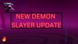 The NEW DEMON SLAYER UPDATE is... (Anime Story)
