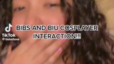 Grabe titig ni bible sa cosplayer