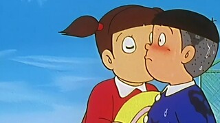 "Childhood Completion" The story of Nobita and Shizuka's first meeting