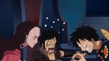 Vua Hải Tặc: Kaido khiến Luffy không sợ Đá Hải Tặc