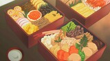[Anime] Apakah Kau Sudah Makan dengan Baik Hari Ini?