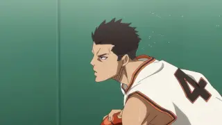Kuroko no Basket Season 1 Episode 11