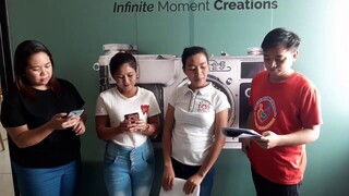 "Awit Ng Anak" (Cover by Noreen, Leame, Faulin, Mark)