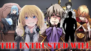 The Entrusted Will | That Time I Got Reincarnated as a Slime Chapter 182