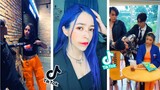 Tik Tok Trào Lưu Biến Hình Soái Tỷ Siêu Ngầu | Couple Linh Barbie & Tường Vy | Linh Vy Channel #156