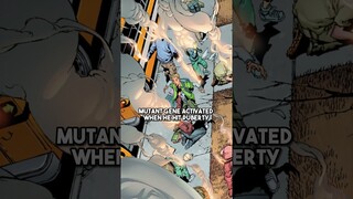 Boy Gets UNLUCKIEST Mutant Power Ever