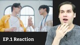 Secret Crush On You แอบหลงรักเดอะซีรีส์ | EP.1 (Reaction)
