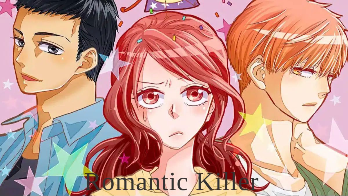 ROMANTIC KILLER, EP1 Parte 3 #anime #animefilm #animedublado #animedu