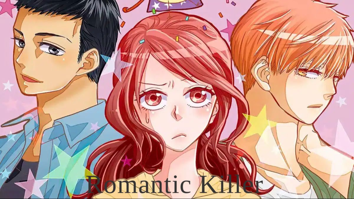 romantic killer anime dublado ep 1