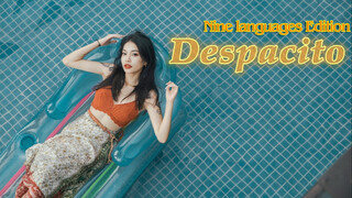 "Despacito" เวอร์ชันเก้าภาษา โชว์เก้าภาษาจนลิ้นหายไปแล้ว