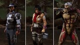 Rating Attack on Titan Skins - Dead by Daylight