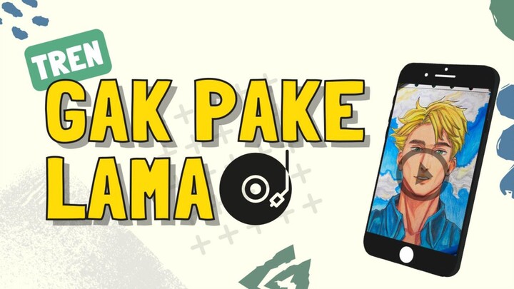 (Bonus) Nanami Kento join tren "Dj Gak Pake Lama"