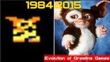 Evolution of Gremlins Games [1984-2015]