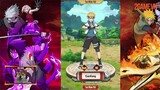 [Trải nghiệm] Ninja Làng Lá: Truyền Kỳ Mobile - Game Naruto chất chơi mới vừa ra mắt