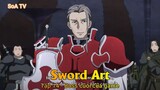 Sword Art Tập 14 - Boss cuối của game