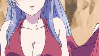 Apakah itu benar-benar seksi? Adegan berenergi tinggi yang terkenal di anime #4