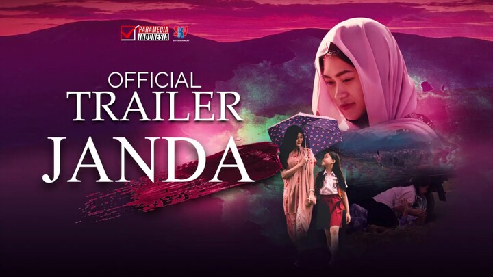 FILM JANDA [TRAILER] RILIS:22 AGUSTUS 2024